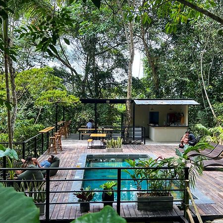 Rincon De La Sierra Minca Hotel Kültér fotó