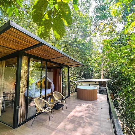 Rincon De La Sierra Minca Hotel Kültér fotó