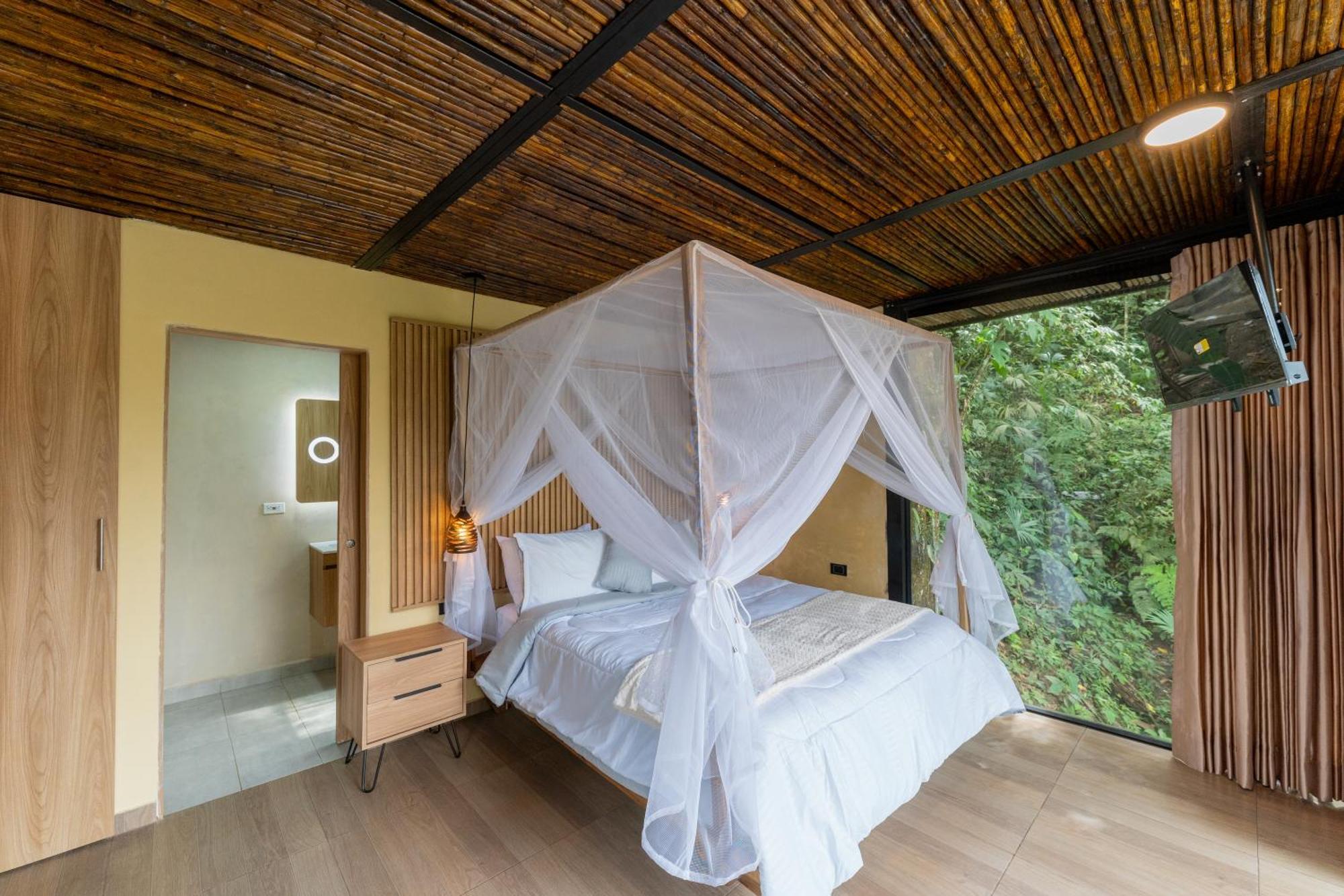 Rincon De La Sierra Minca Hotel Kültér fotó