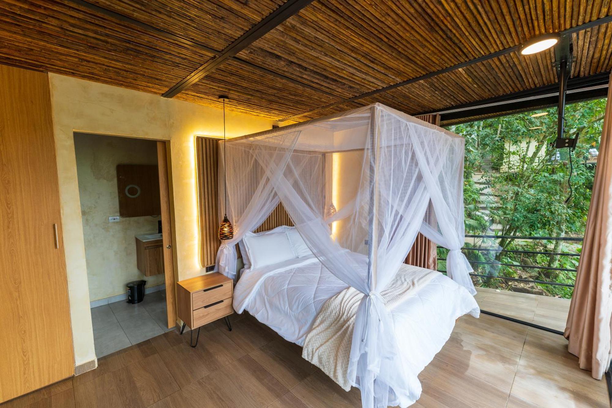 Rincon De La Sierra Minca Hotel Kültér fotó