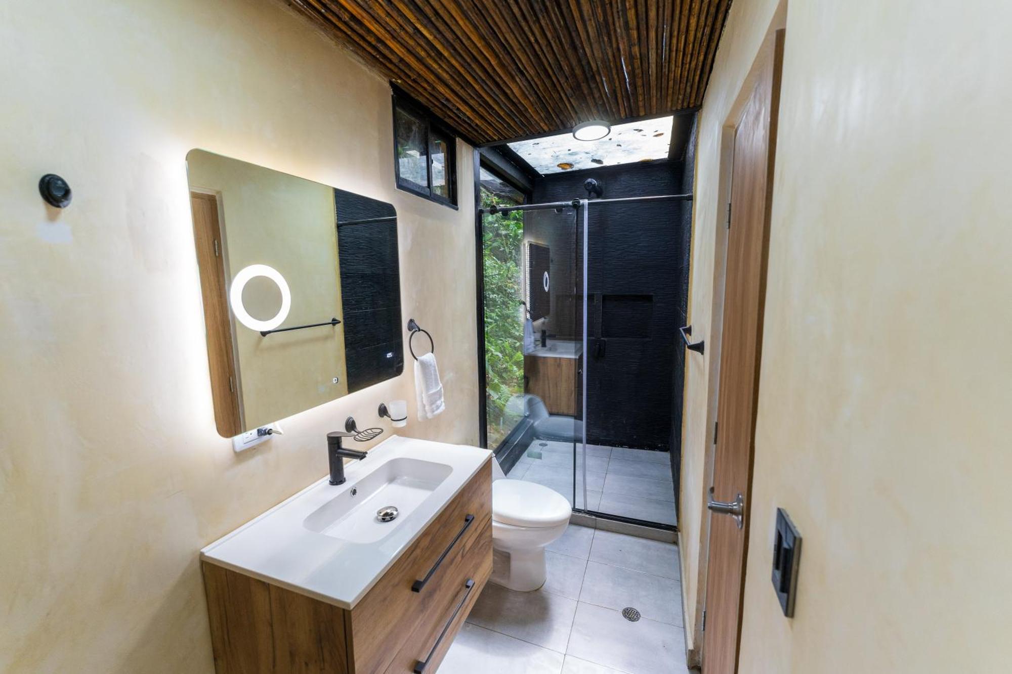 Rincon De La Sierra Minca Hotel Kültér fotó