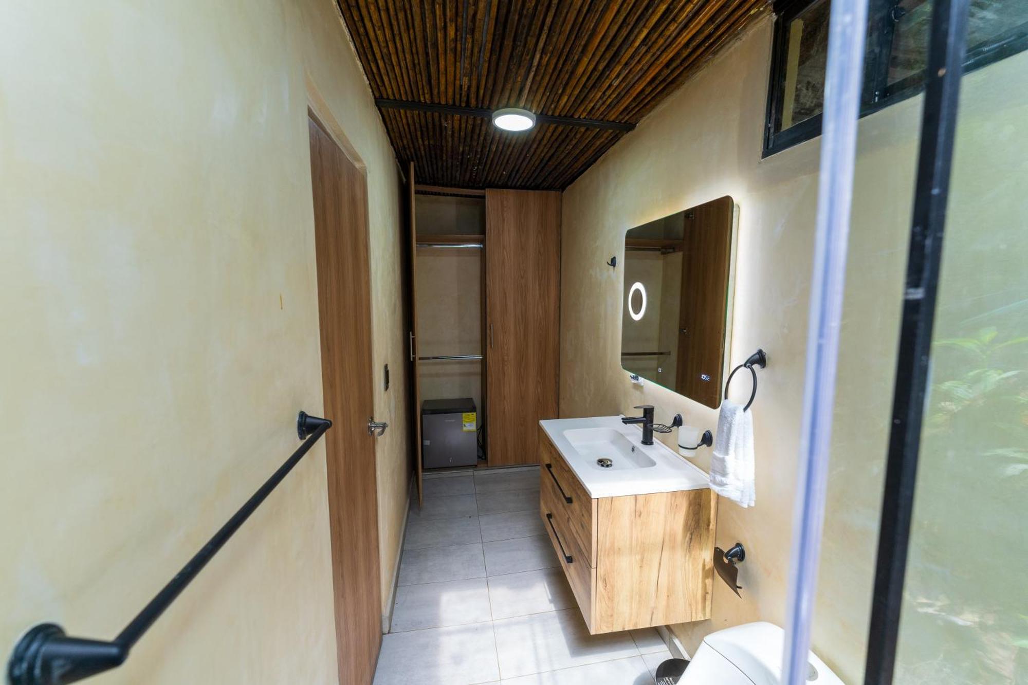 Rincon De La Sierra Minca Hotel Kültér fotó