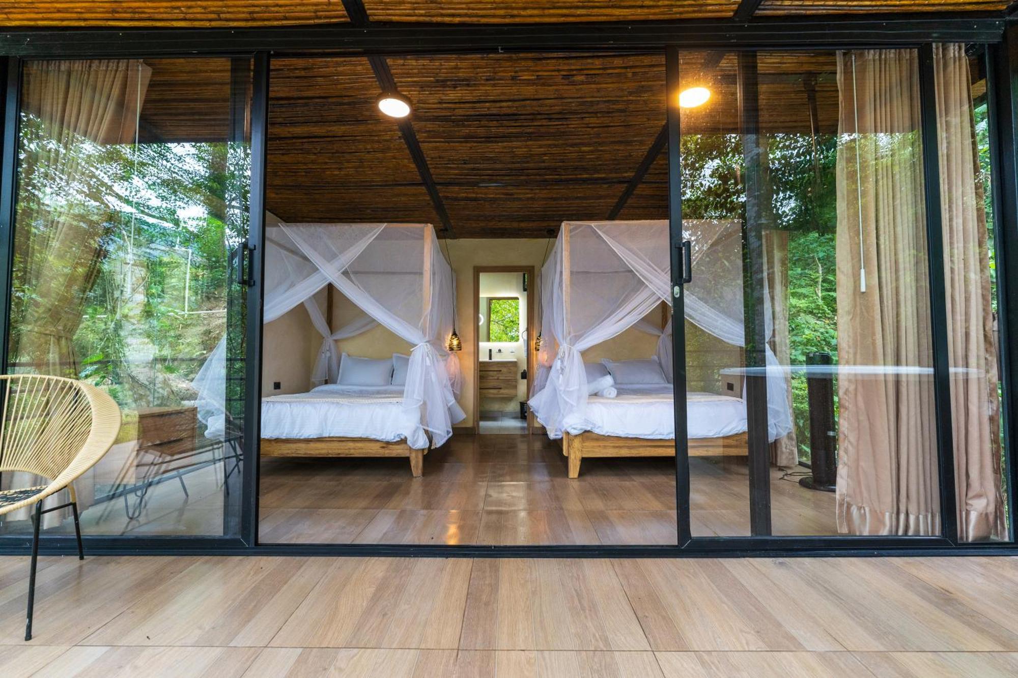 Rincon De La Sierra Minca Hotel Kültér fotó