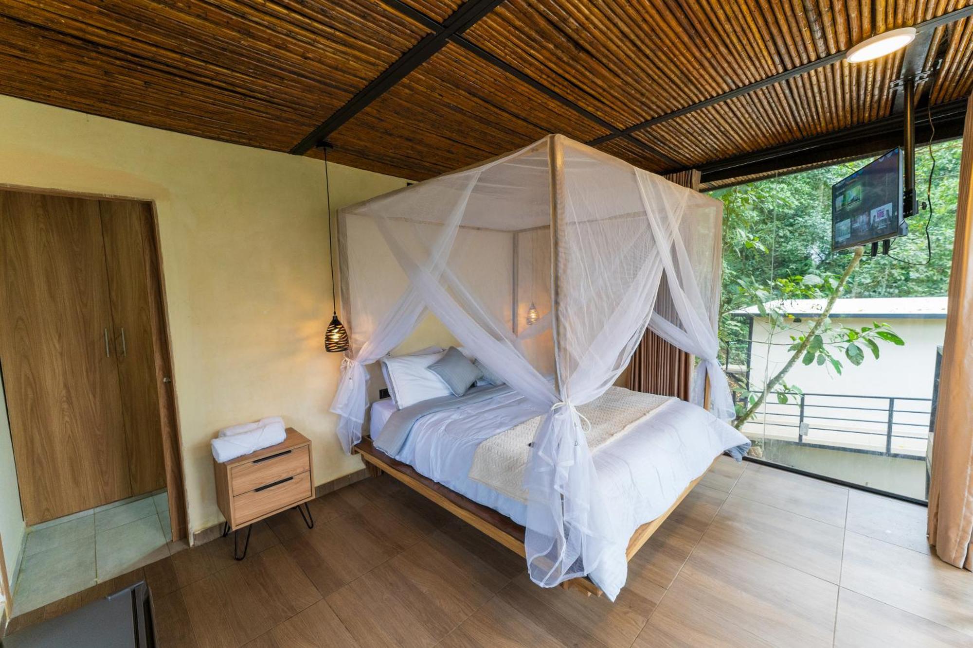 Rincon De La Sierra Minca Hotel Kültér fotó