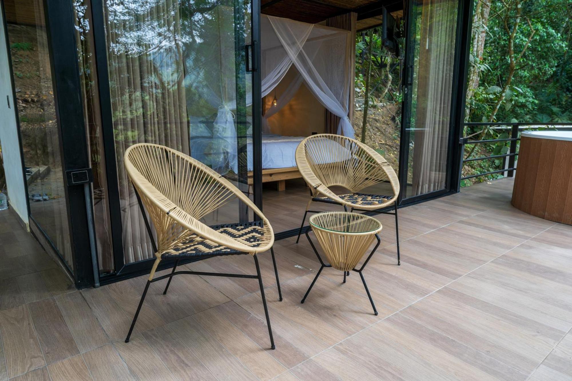 Rincon De La Sierra Minca Hotel Kültér fotó
