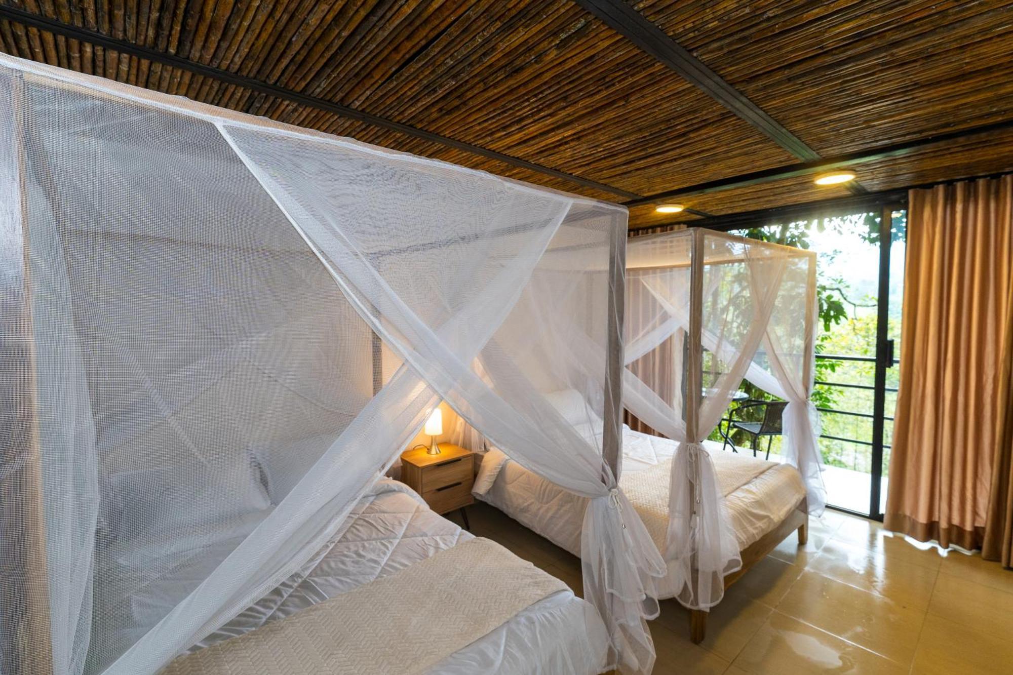 Rincon De La Sierra Minca Hotel Kültér fotó