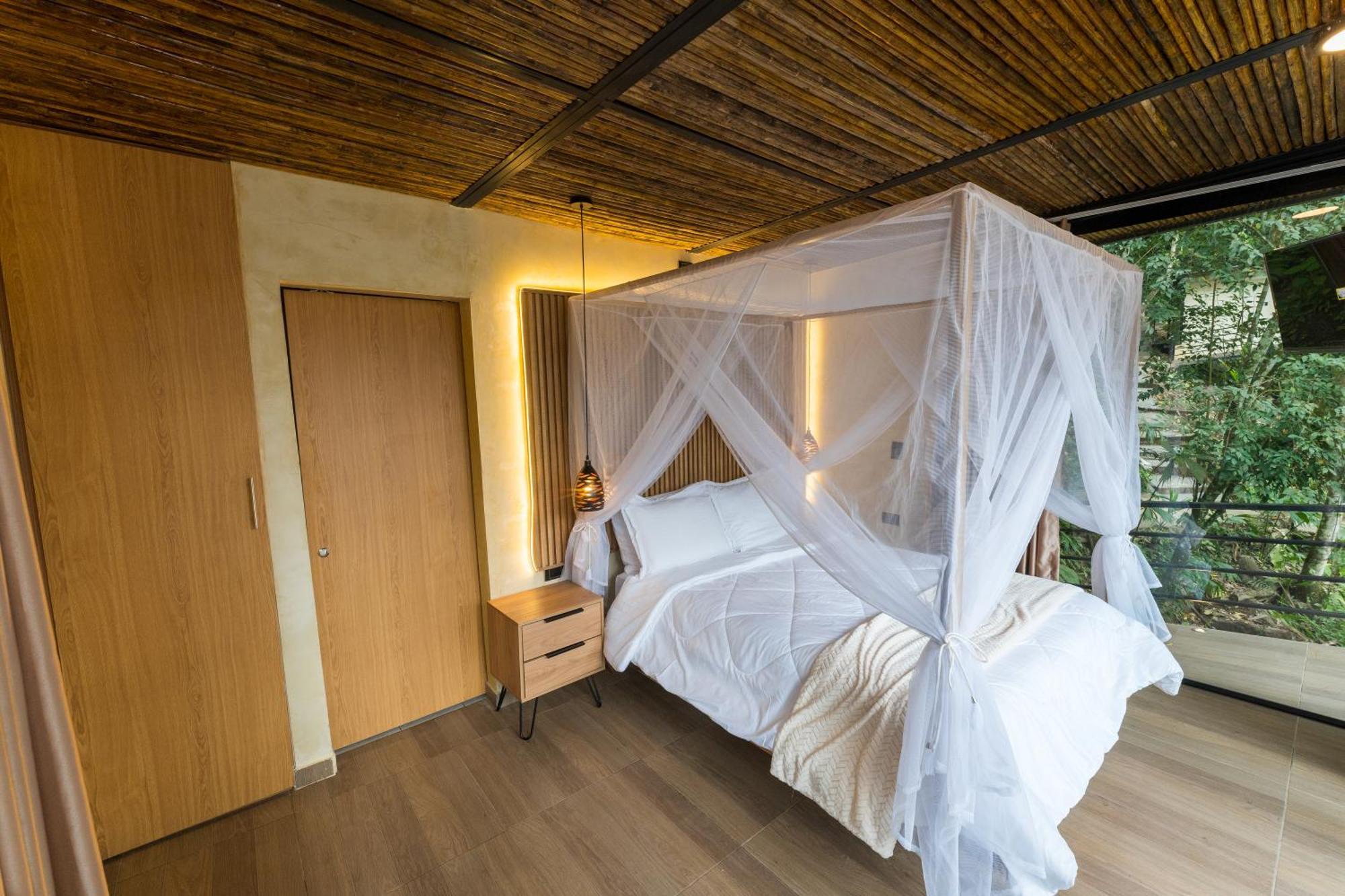 Rincon De La Sierra Minca Hotel Kültér fotó