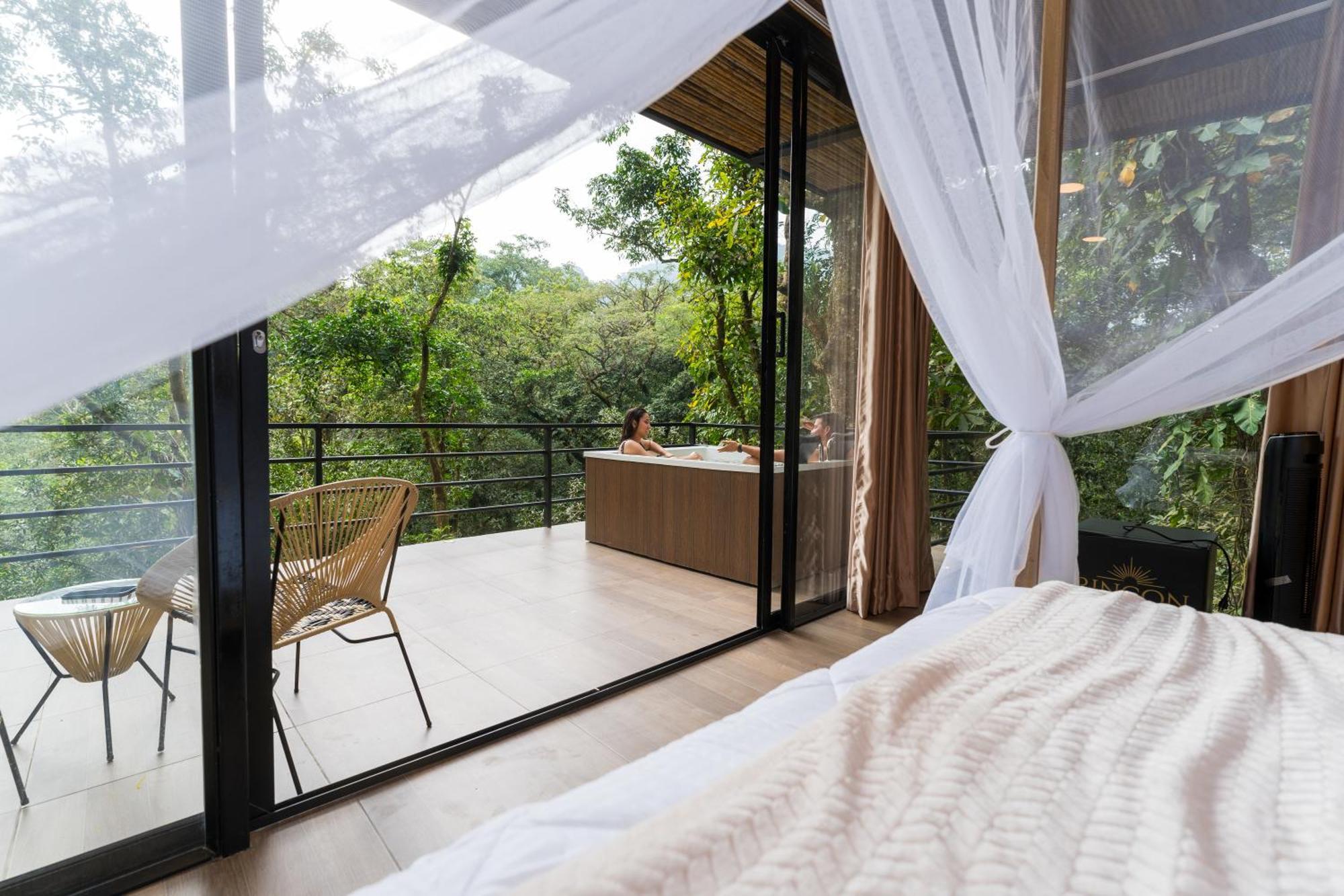 Rincon De La Sierra Minca Hotel Kültér fotó