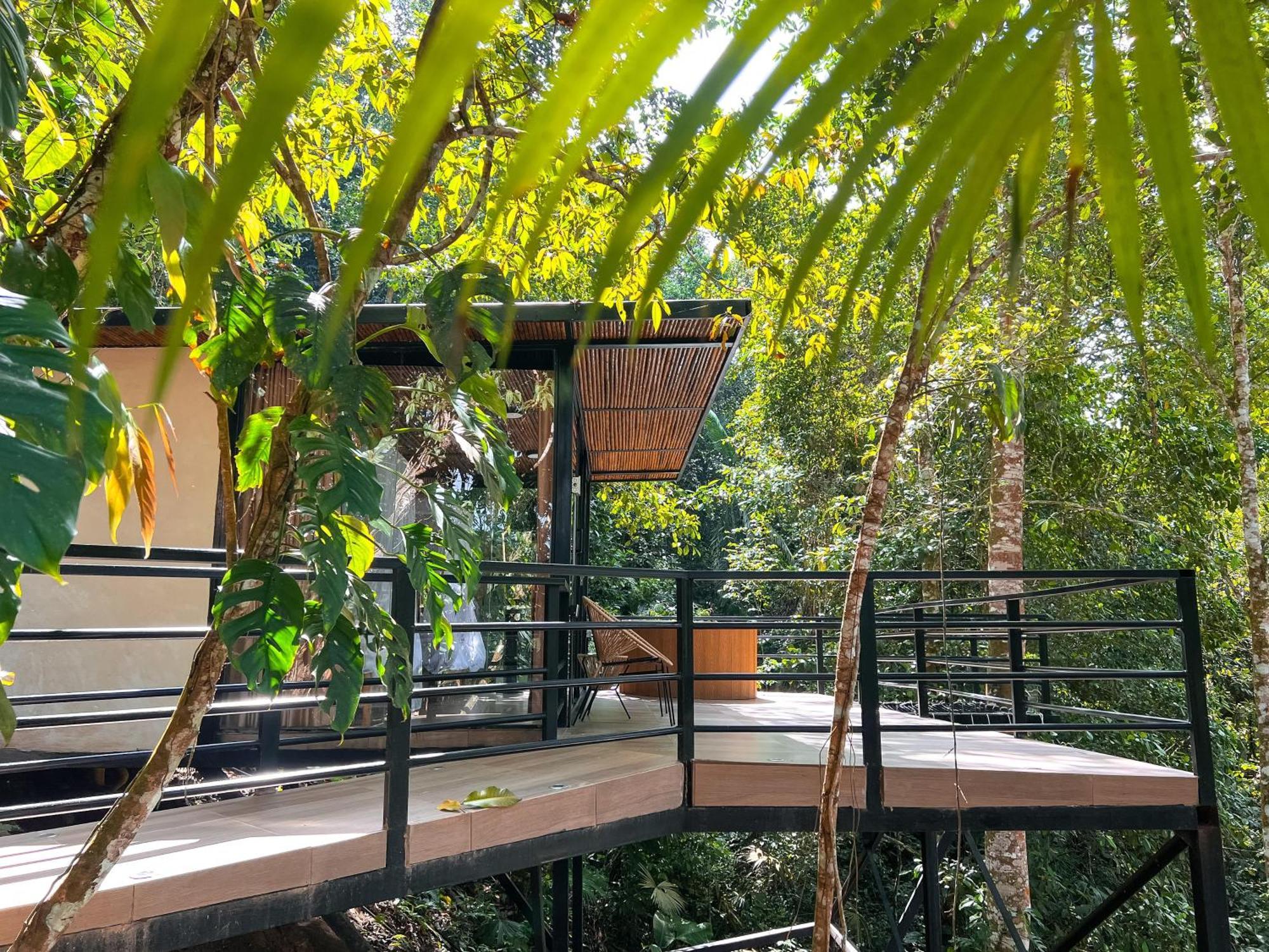 Rincon De La Sierra Minca Hotel Kültér fotó