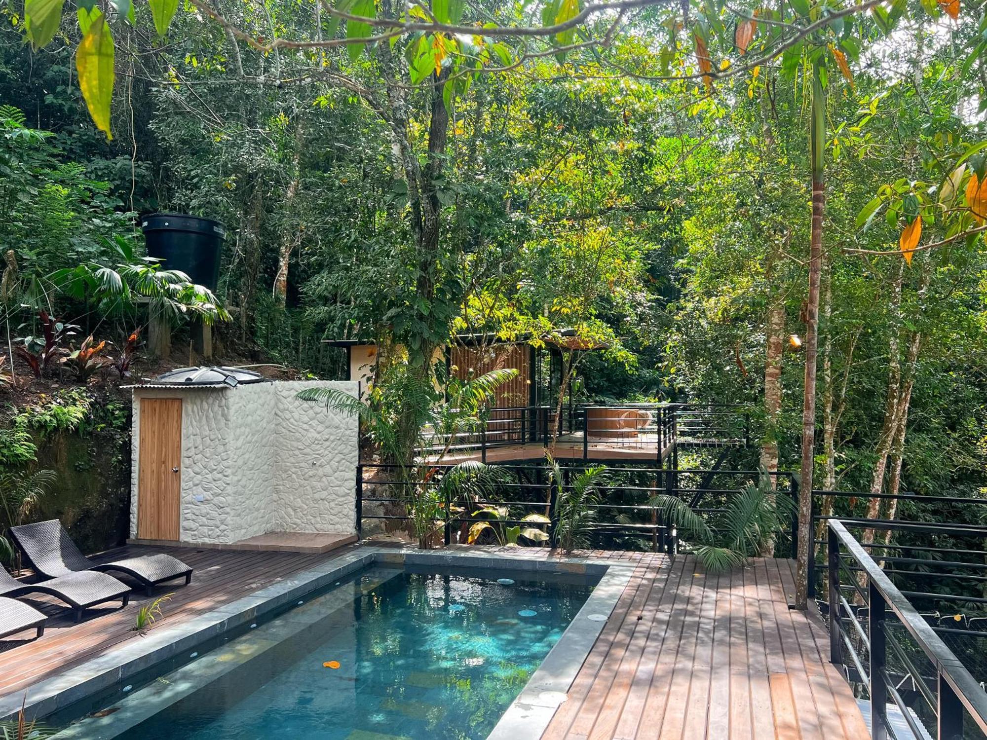 Rincon De La Sierra Minca Hotel Kültér fotó