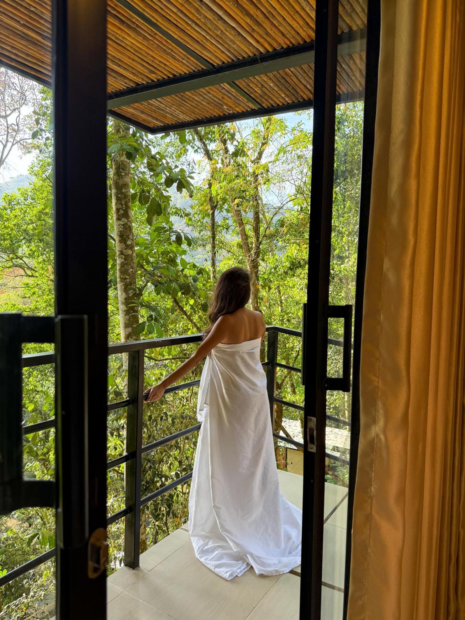 Rincon De La Sierra Minca Hotel Kültér fotó