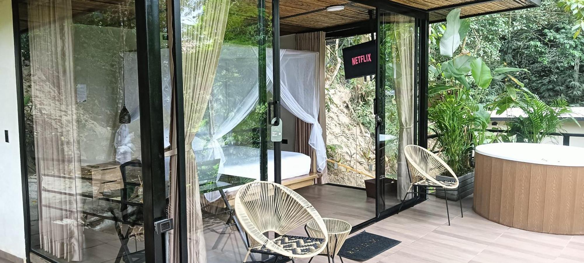 Rincon De La Sierra Minca Hotel Kültér fotó