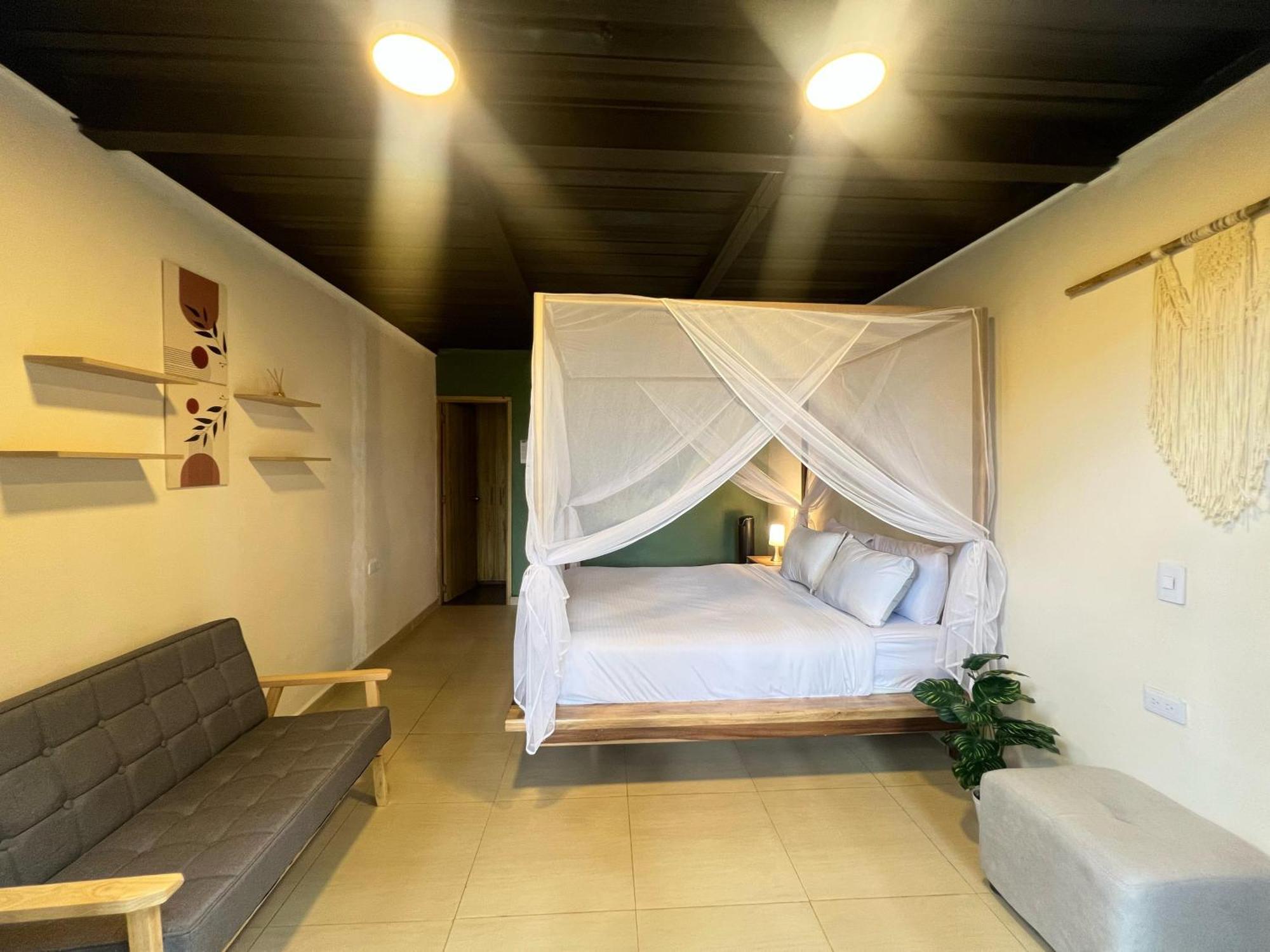 Rincon De La Sierra Minca Hotel Kültér fotó