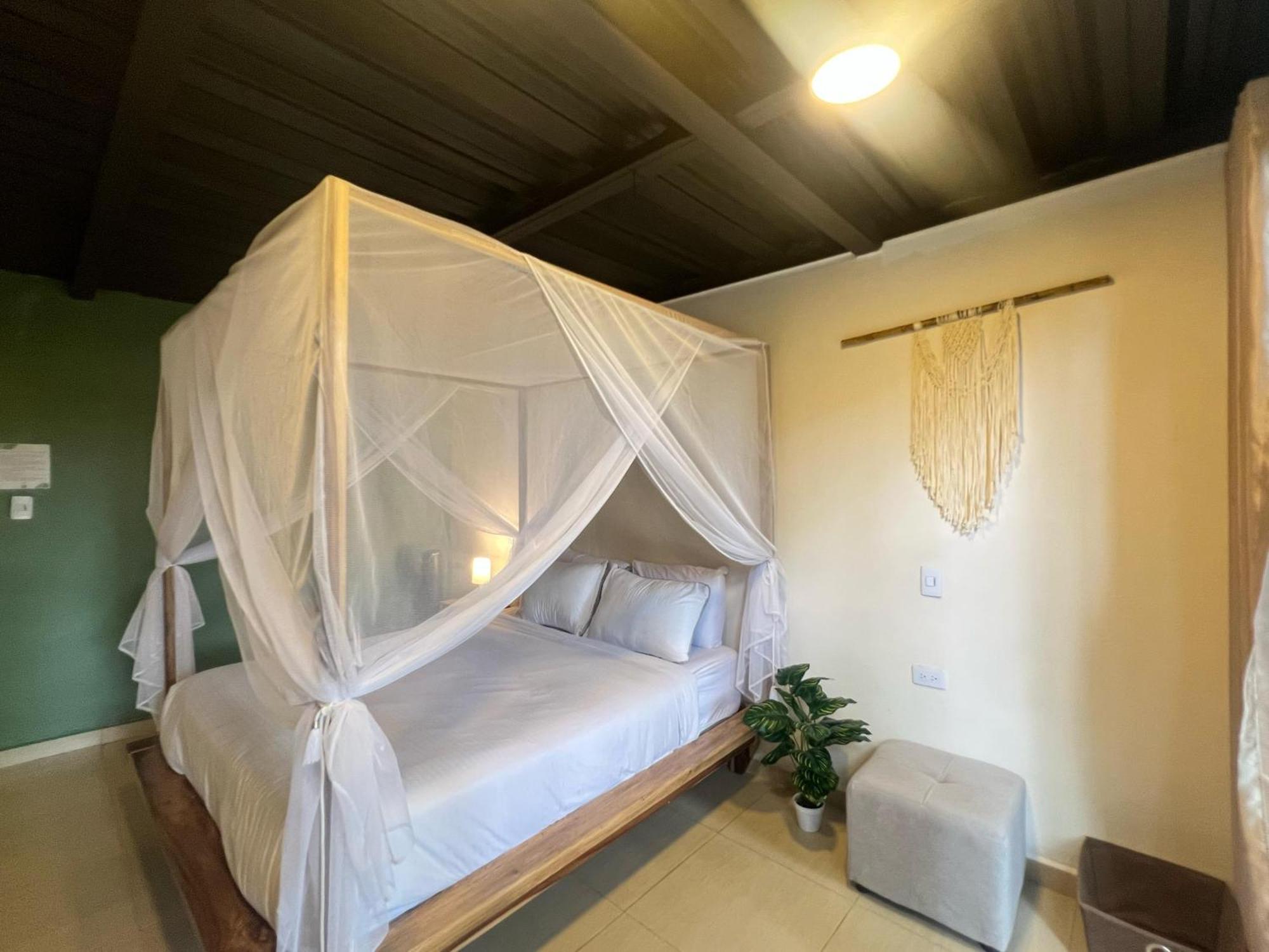 Rincon De La Sierra Minca Hotel Kültér fotó