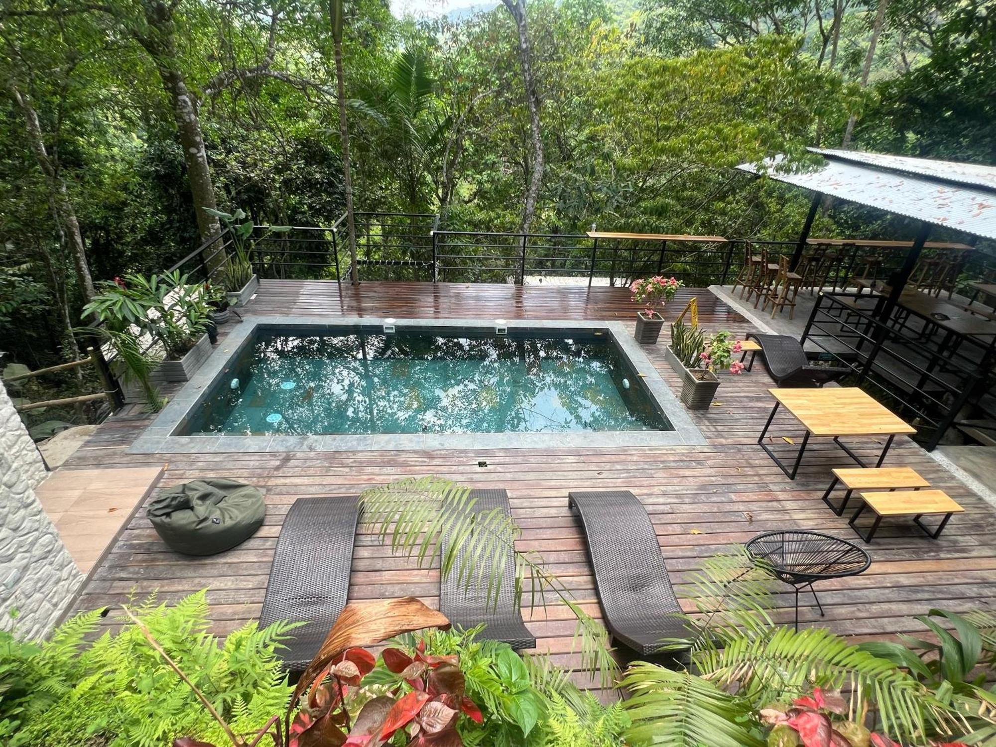 Rincon De La Sierra Minca Hotel Kültér fotó