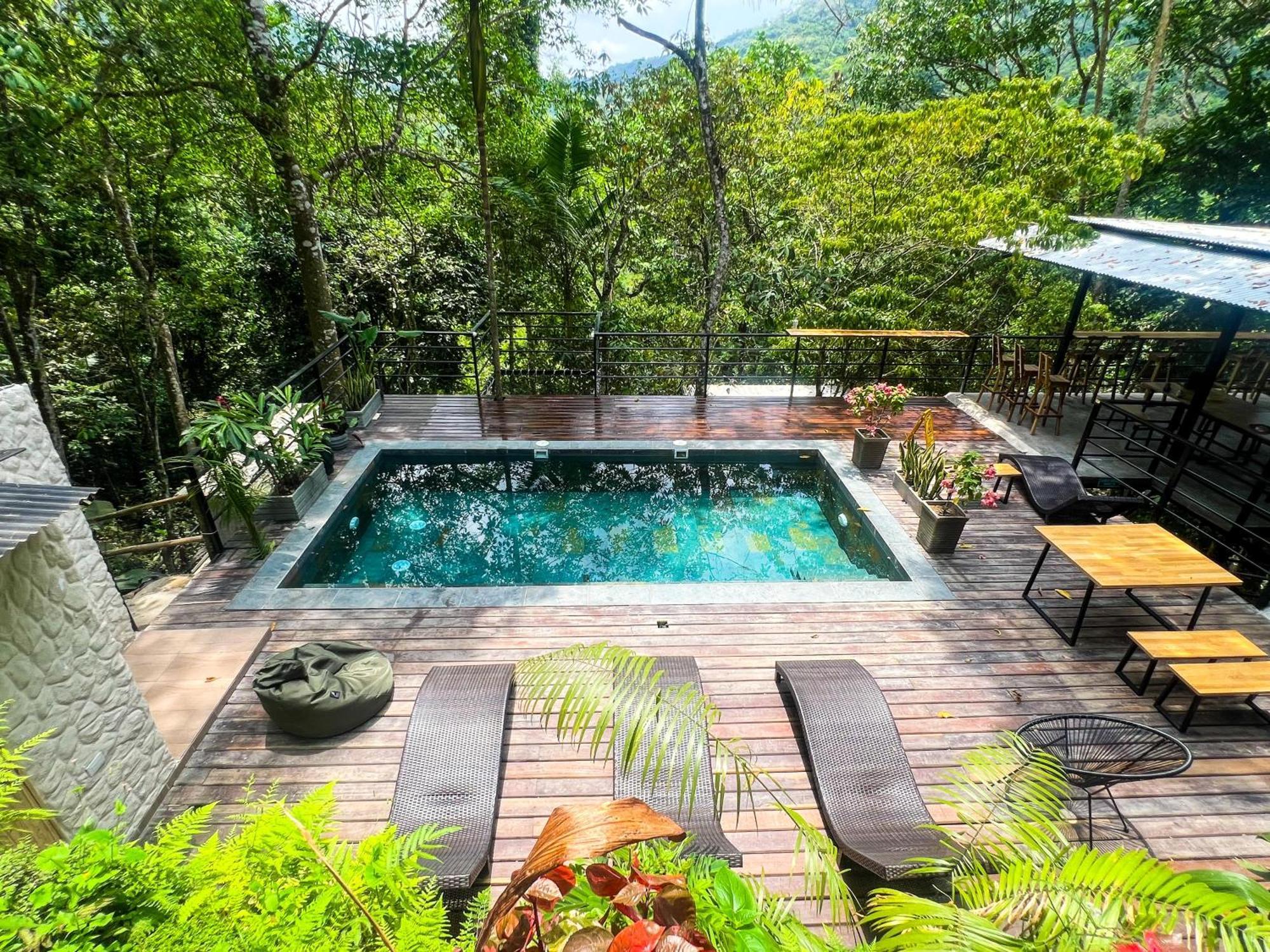 Rincon De La Sierra Minca Hotel Kültér fotó