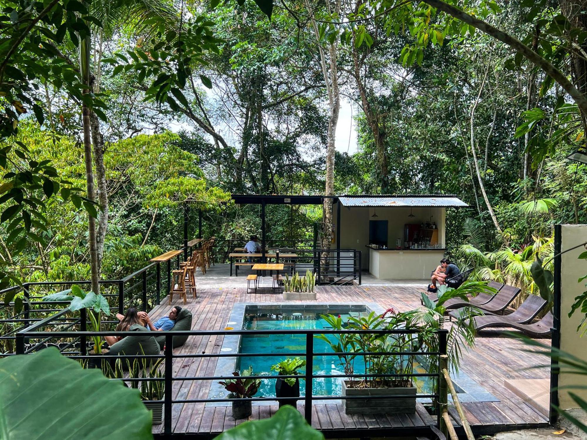 Rincon De La Sierra Minca Hotel Kültér fotó