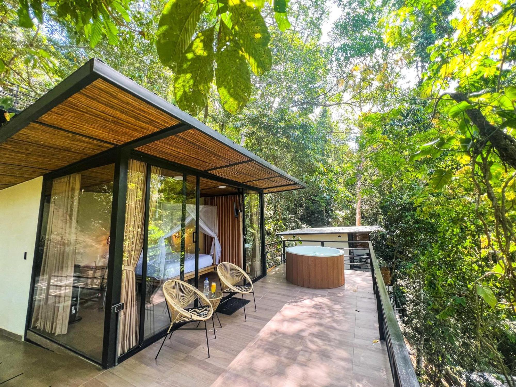 Rincon De La Sierra Minca Hotel Kültér fotó